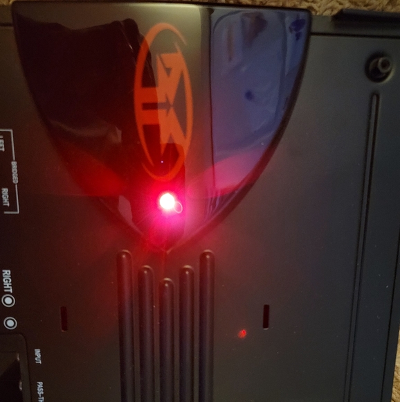 JVC CAR STEREO & ROCKFORD FOSGATE AMP - Picture 10 of 10